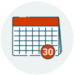 Net 30 Payment Terms